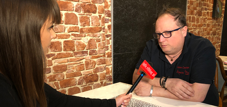 "Tylko osoby prywatne pomagają. Nie widzę pomocy od państwa czy Unii" - materiał filmowy