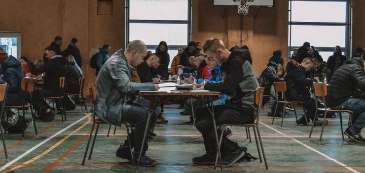 600 ochotników wstępuje do Wojsk Obrony Terytorialnej