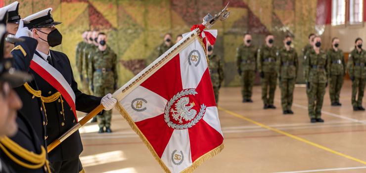 Obrali kurs na służbę w Morskim Oddziale Straży Granicznej