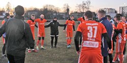 Pewne zwycięstwo Concordii w ostatnim sparingu przed ligą