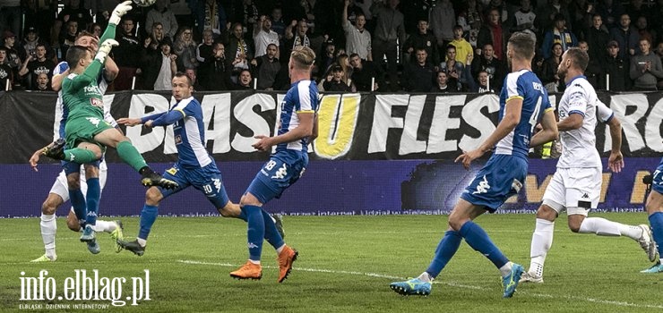 Trzy mecze, dwa punkty. Porażka Olimpii w Lublinie