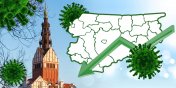 Koronawirus: 156 nowych zakażeń w naszym województwie, 8 w Elblągu
