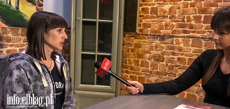 Nadia uciekła z dwójką dzieci z Ukrainy 8 marca. "Wyszłam na ulicę i zobaczyłam, jak lecą rakiety" (materiał filmowy)