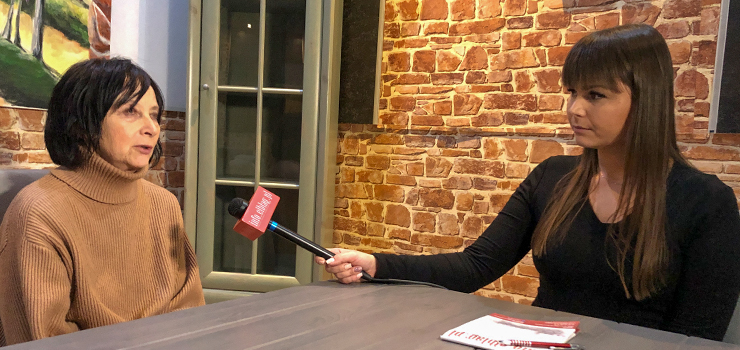 59-letnia Lila z Łucka: Od dawna Amerykanie nas zawiadamiali, że będzie wojna, ale nikt w to nie wierzył - materiał film