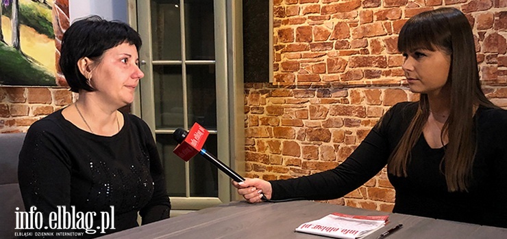 35-letnia Nadia z Kowel: Na drugi dzień zrozumieliśmy, że trzeba ratować dzieci