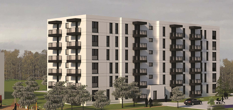 Przy ul. Wiejskiej powstanie 120 mieszkań w ramach ETBS. Kto będzie mógł w nich zamieszkać?