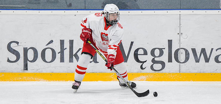 Sukcesy Elblążan w hokeju na lodzie