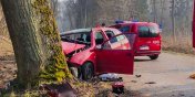 Tragiczny wypadek – zginął strażak OSP