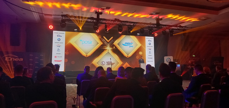 Elbląski MOSiR w czołówce w Polsce