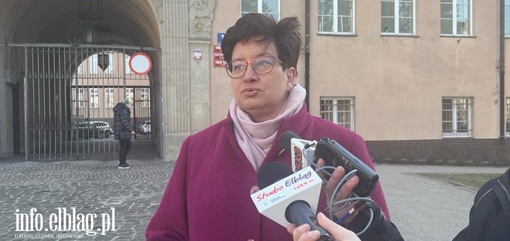 Posanka Monika Falej: Trudno uwierzy, ale moe by jeszcze gorzej. Cen znowu zapac starsi pacjenci