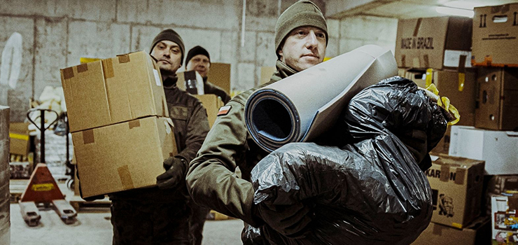 Terytorialsi dostosowują się do aktualnej sytuacji i potrzeb