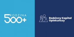 Rodzinny Kapita Opiekuczy i 500+ w ZUS