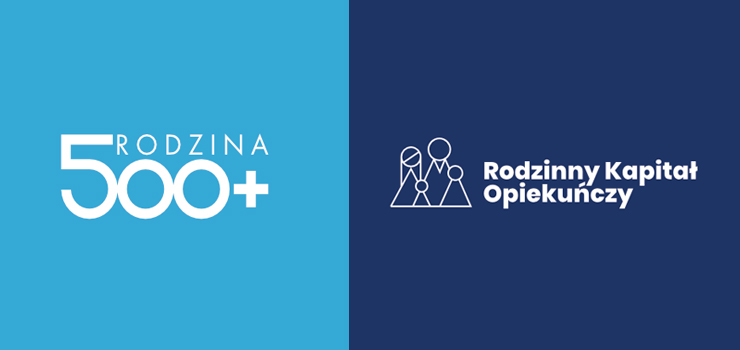 Rodzinny Kapitał Opiekuńczy i 500+ w ZUS