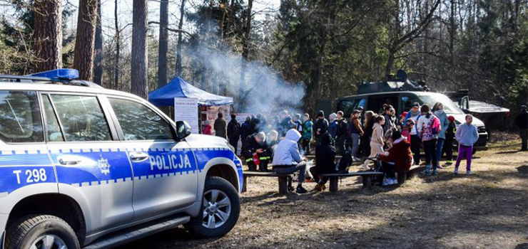 Pierwszy dzień wiosny – impreza w Leśniczówce Gardyny