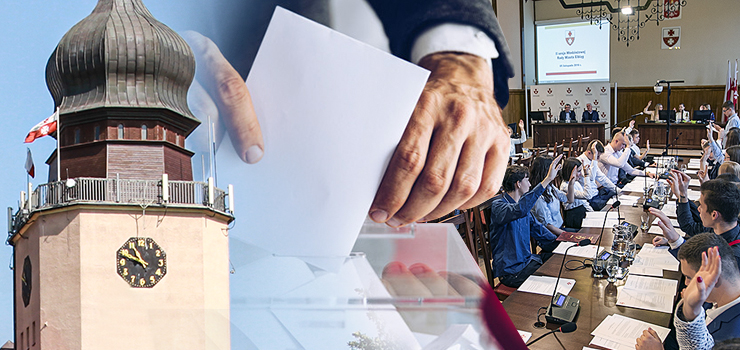 Młodzi elblążanie wybierają swoich radnych. "Elbląg nie musi być miastem, w którym nic się nie dzieje"