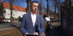 Senator Wcis�a: Wojna Rosji w Ukrainie czy wojna Rosji z NATO? A je�eli z NATO, to gdzie?