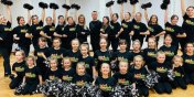 Cheerleaderki z Cadmans jad na Mistrzostwa Polski 