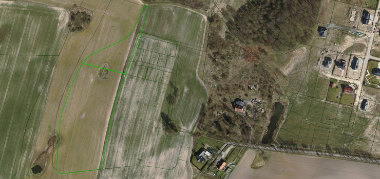 Miasto sprzedaje kolejną nieruchomość. Na Modrzewinie powstanie osiedle?