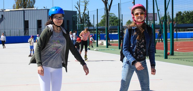 Rusza Tor wrotkarski Kalbar