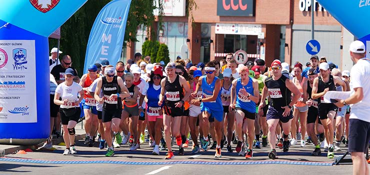 Elbląg pełen imprez sportowych