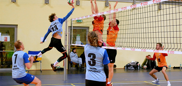 Siatkarze zagrają o tytuł mistrza