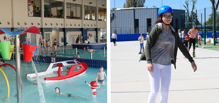 Początek wiosny z MOSiR-em