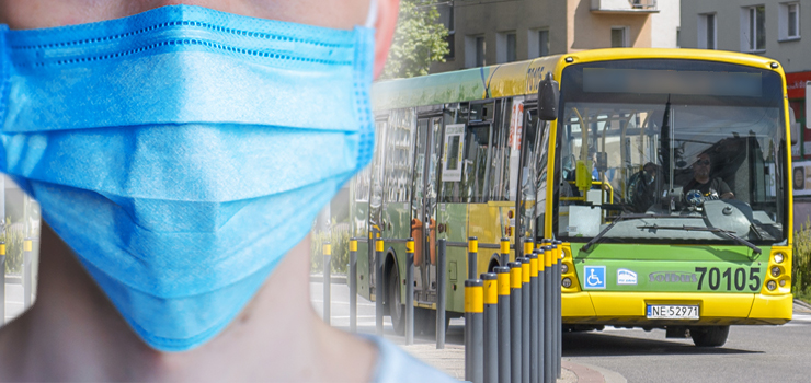 Zniesienie obowizku zakrywania ust i nosa w komunikacji miejskiej oraz przywrcenie „ciepych przyciskw" w tramwajach