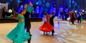 Sukcesy elblskich tancerzy. Oglnopolski Turniej Taca Sportowego "Jantar 2002"