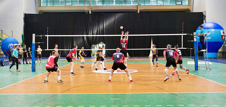 ZNP siatkarskim mistrzem Elbląga