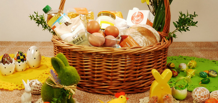 Wielkanocna Zbiórka Żywności 2022