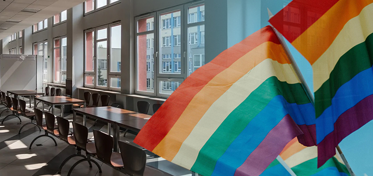Ranking szkół przyjaznych LGBTQ+. Jakie oceny dostaną placówki z Elbląga i okolic?