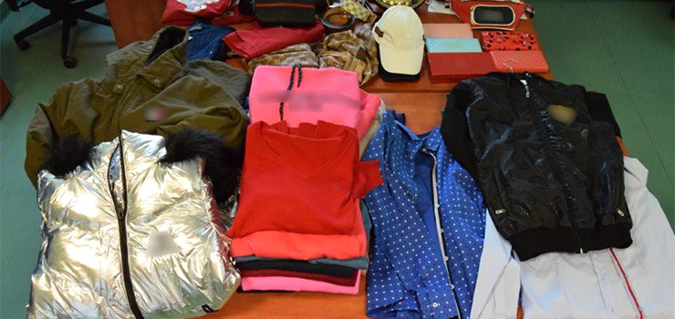 „Markowa” oferta w elbląskim sklepie odzieżowym