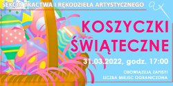 R�kodzie�o artystyczne jest dla ka�dego!