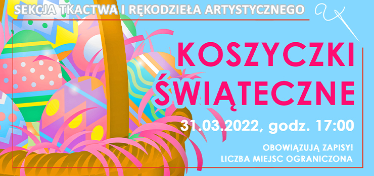 Rękodzieło artystyczne jest dla każdego!