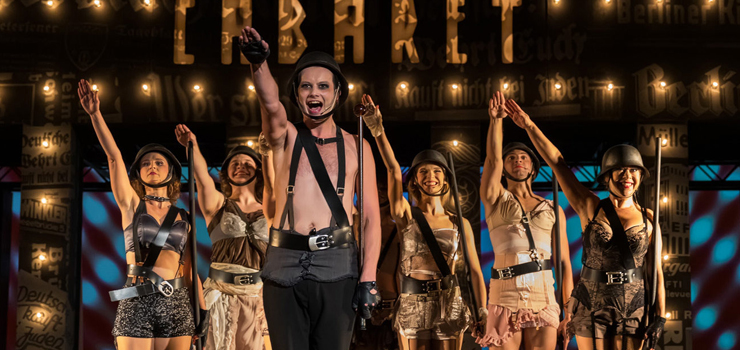 Ostatnia szansa na „Cabaret". Teatr zaprasza