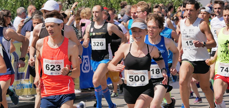 Trasa na medal