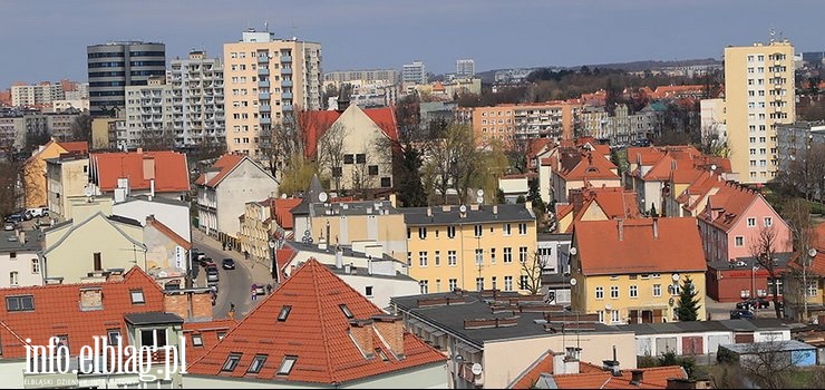 Usytuowanie i ilo schronw w Elblgu to „informacja niejawna”