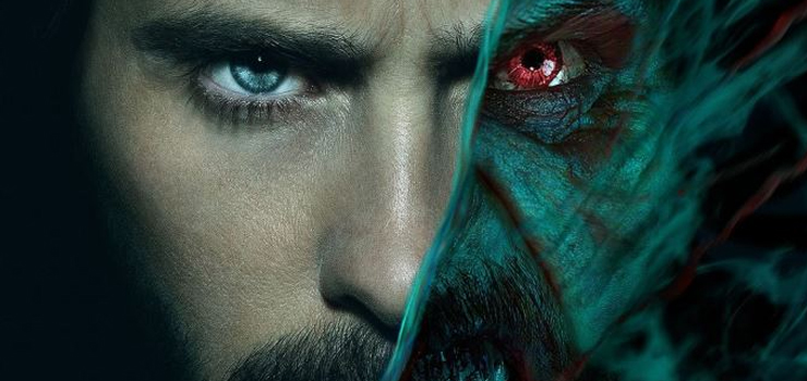 „Morbius” i „Zaginione miasto” premierowo  oraz „Wszystko wszędzie naraz” przedpremierowo  w Multikinie!