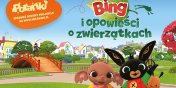 „Bing i opowieści o zwierzątkach” w Multikinie – wielki powrót przygód niesfornego króliczka!