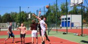 Tor i basen na sportowo