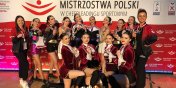 Cheerleaderki z Centrum Tańca Cadmans obroniły tytuł Mistrza Polski