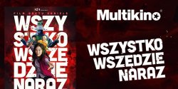 Bilety na „Wszystko wsz�dzie naraz” ju� w sprzeda�y w Multikinie!