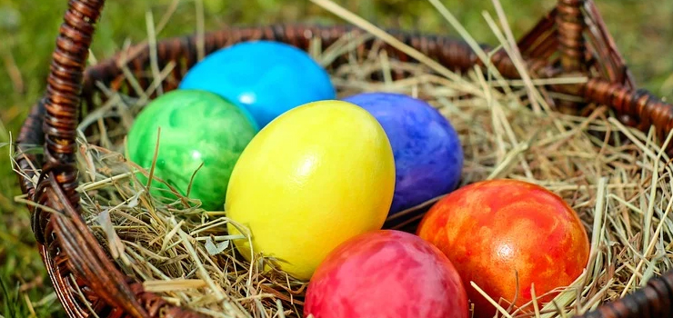 Wielkanocna Zbiórka Żywności za nami