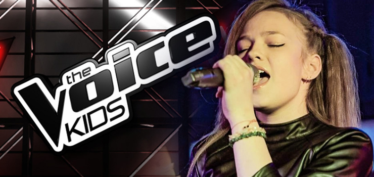 Utalentowana elblanka w "The Voice Kids". Jak wypada Kornelia podczas Bitew?