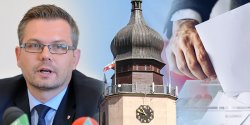 "Elbl�g potrzebuje odwa�nej zmiany”. Czy Rafa� Traks planuje startowa� w wyborach na urz�d Prezydenta Elbl�ga?