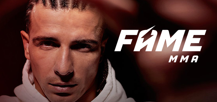 Robert Karaś dołączył do Fame MMA. „W swojej dyscyplinie osiągnął już wszystko. Pora na nowe wyzwania”