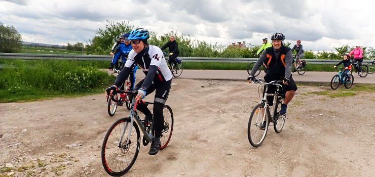 Zapraszamy na niedzielną wycieczkę rowerami ku paprociom