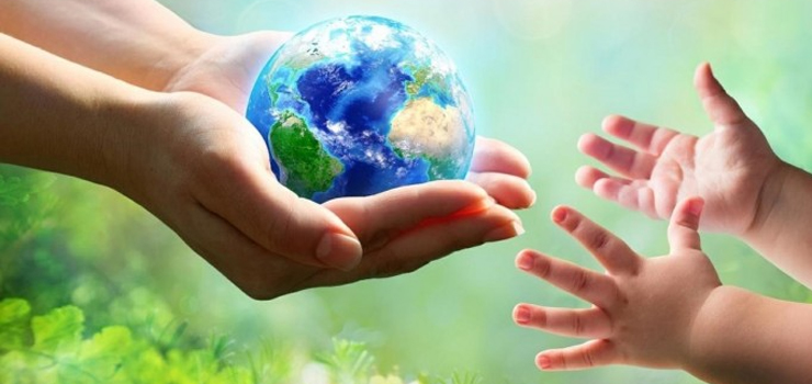 Już 22 kwietnia będziemy świętować Dzień Ziemi! Weź udział w Elbląskim Zielonym Pytaniu