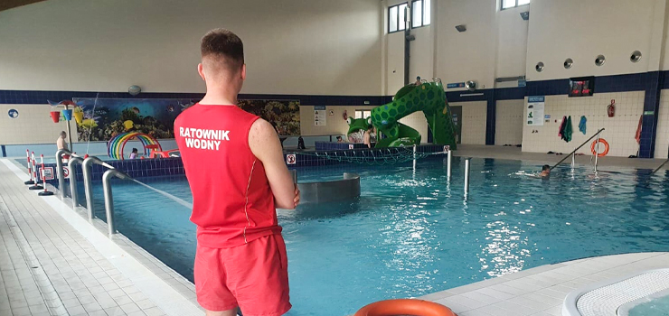 Zostań ratownikiem wodnym i zdobądź pracę – nowy nabór