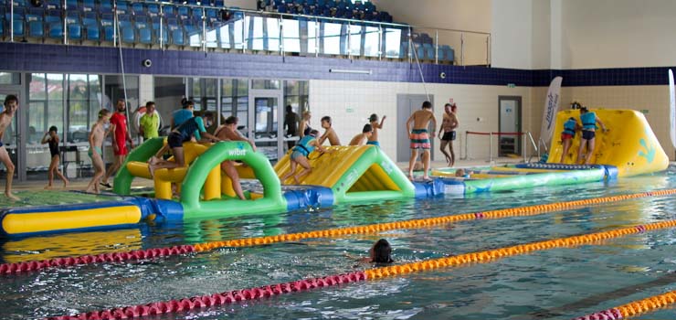 Sportowy weekend z MOSiR